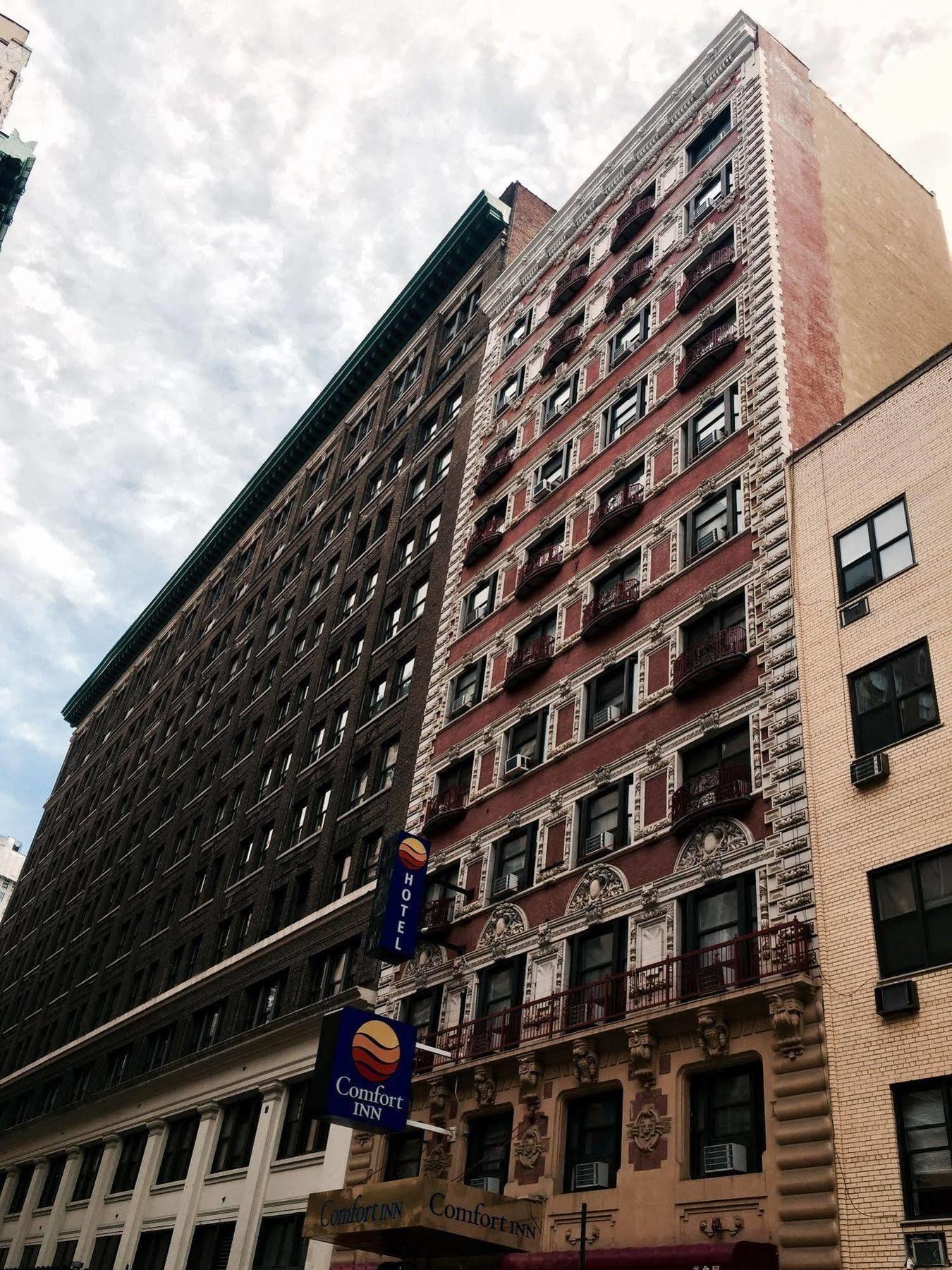 Heritage Hotel Nueva York