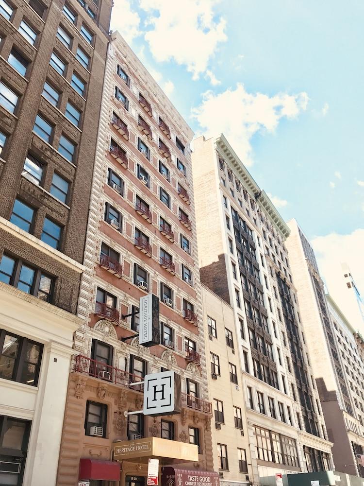 Heritage Nueva York