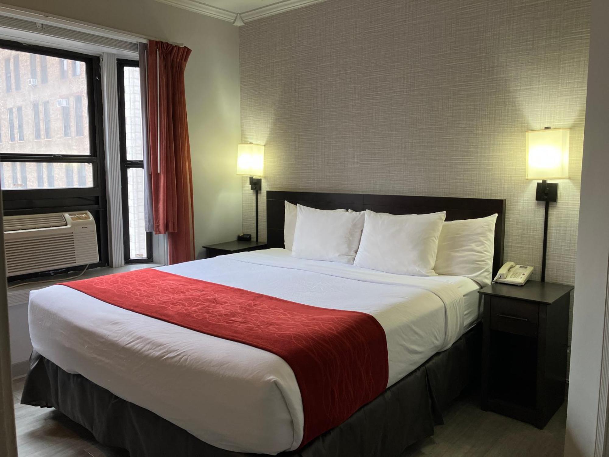 Heritage Hotel Nueva York