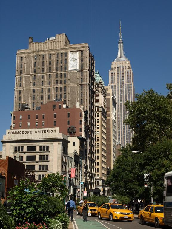Heritage 3* Nueva York