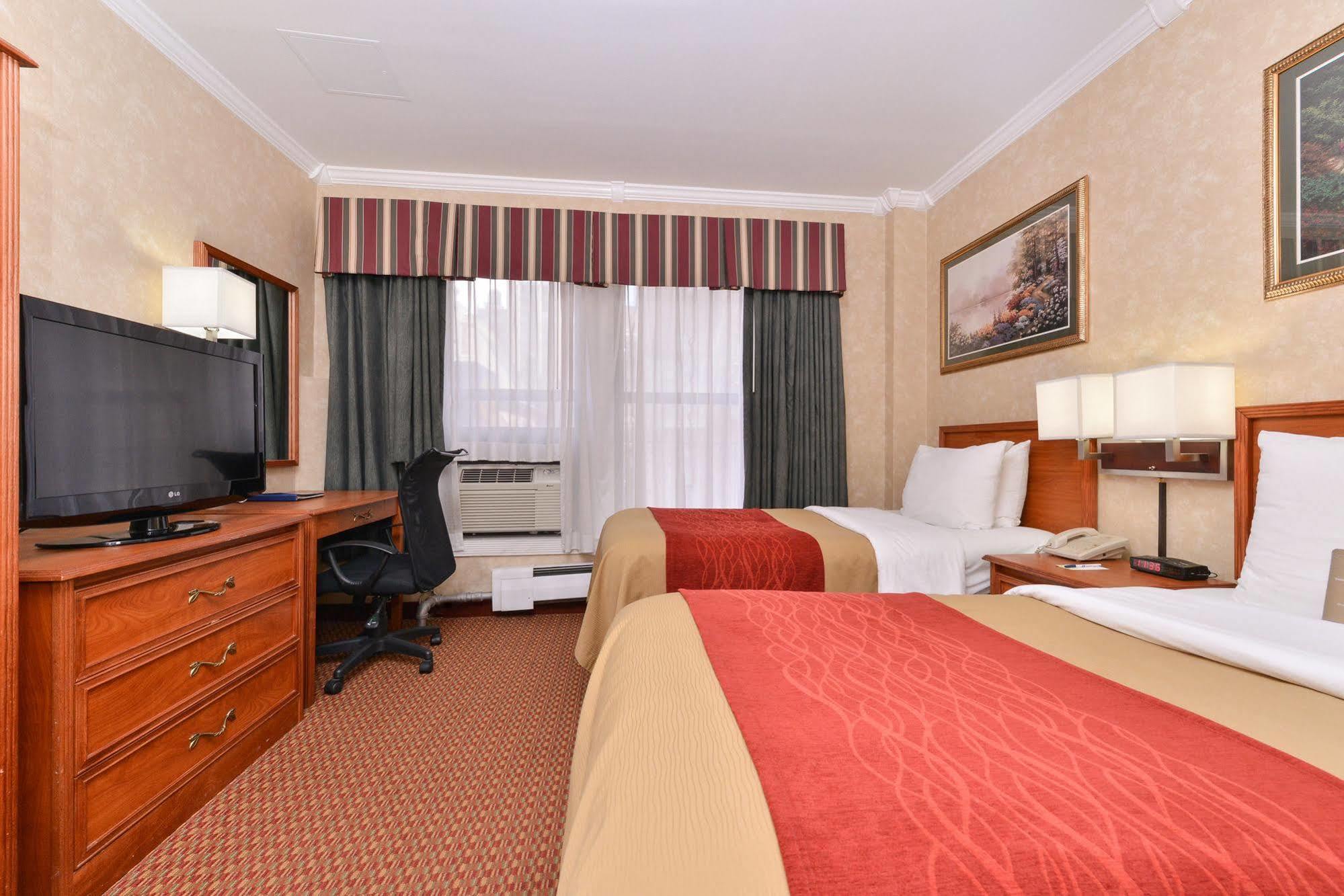 Hotel Heritage Nueva York