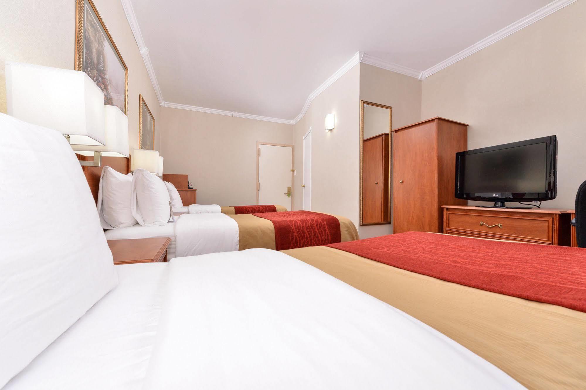 Hotel Heritage Nueva York