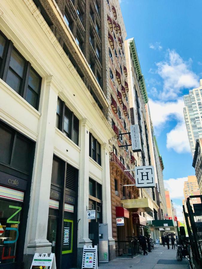 Heritage 3* Nueva York
