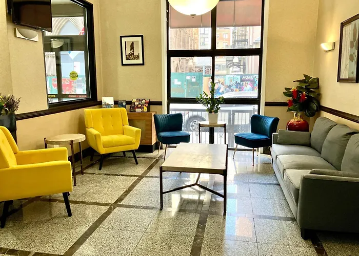 Heritage Hotel New York City